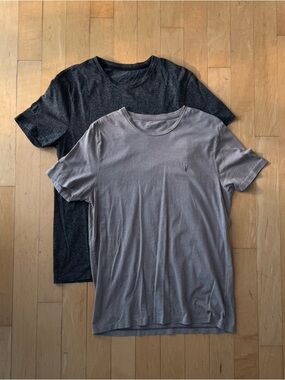 Men's Tonic Clean SS Crew Neck T-Shirt - 2 pack